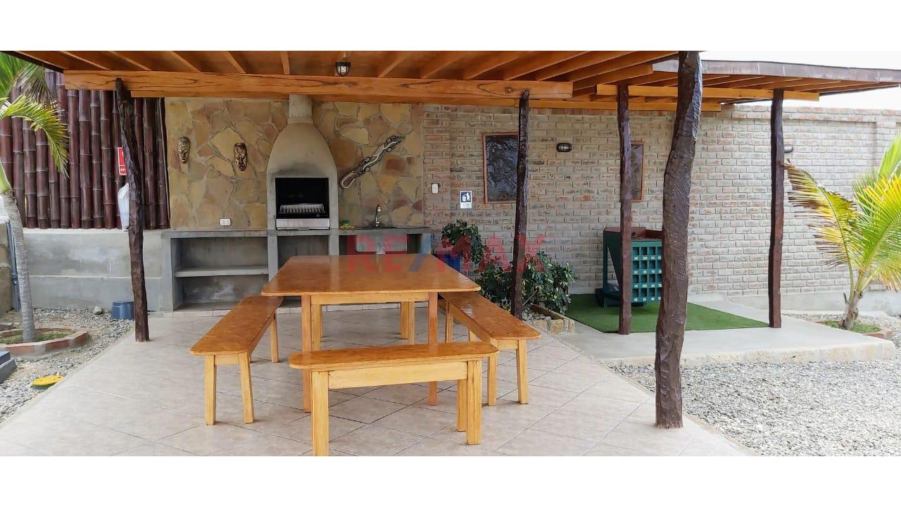 Hospedaje En Canoas De Punta Sal Tumbes - 3