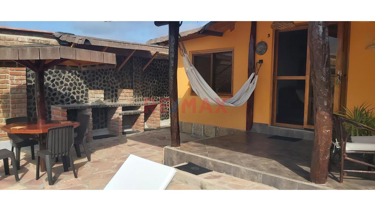 Hospedaje En Canoas De Punta Sal Tumbes - 4