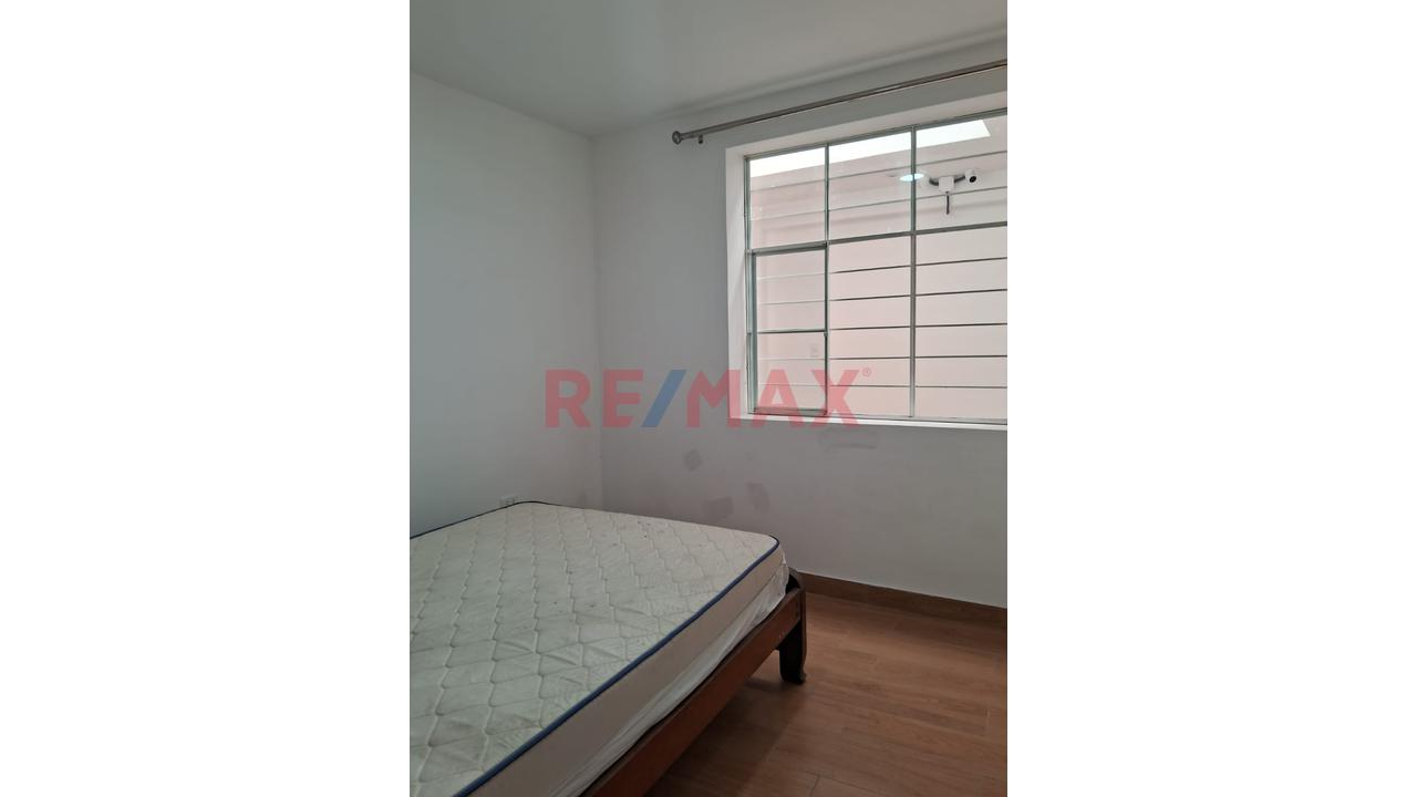 🏡 ¡Alquilo Hermoso Departamento En 2Do Piso Con Vista Interior – Urb. El Bosque! — foto 5