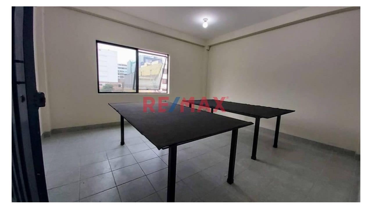 Alquilo Edificio Comercial En Miraflores – Zonificación Cz - 3