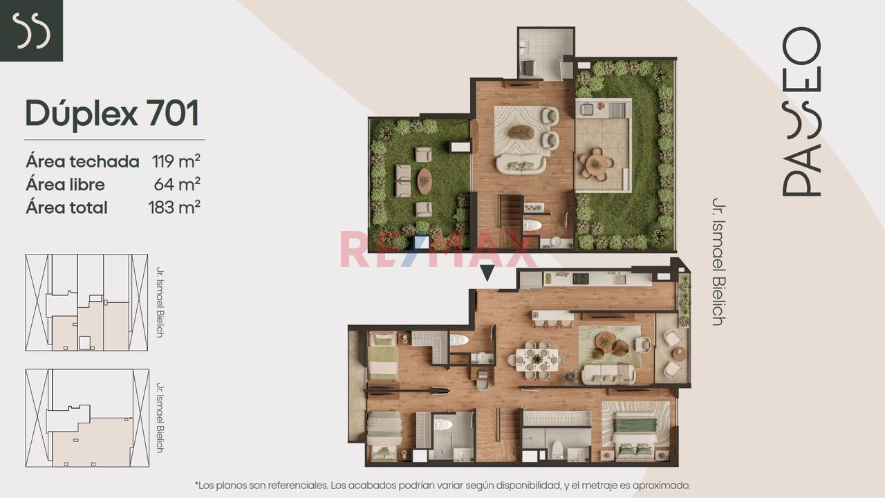 🏡 Passeo Surco | Departamentos En Preventa | Ubicación Privilegiada — foto 2