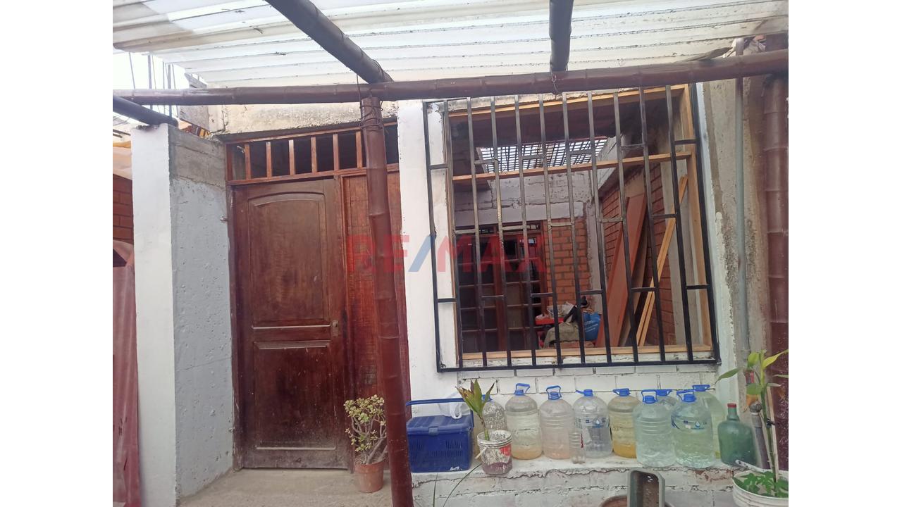 Casa Venta En Playa Arica / Dos Departamentos En Primer Piso Con Cochera - 8