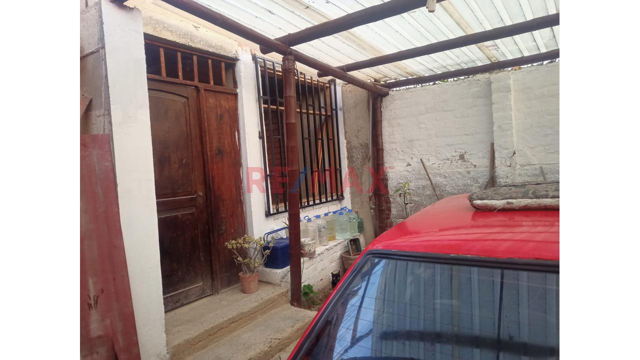Casa Venta En Playa Arica / Dos Departamentos En Primer Piso Con Cochera - 6