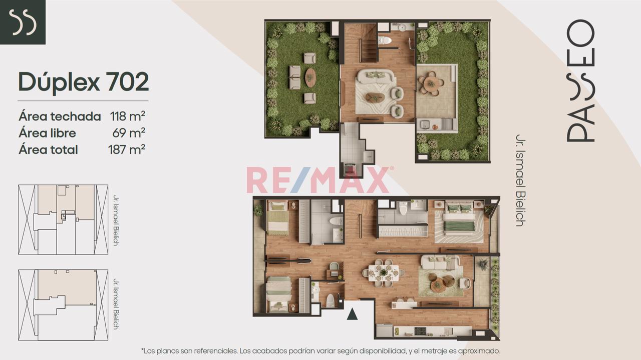 🏡 Passeo Surco | Departamentos En Preventa | Ubicación Privilegiada — foto 2