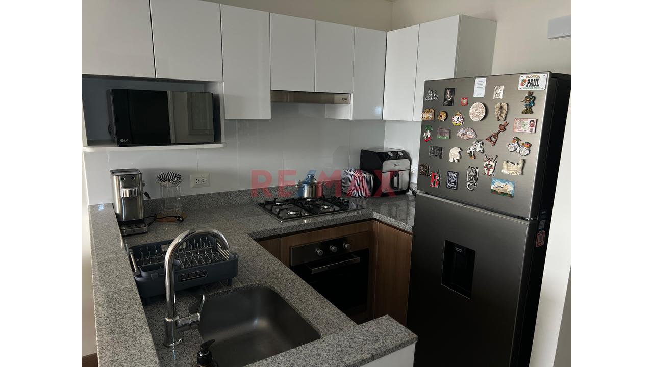 Alquiler De Departamento En San Isidro — foto 2