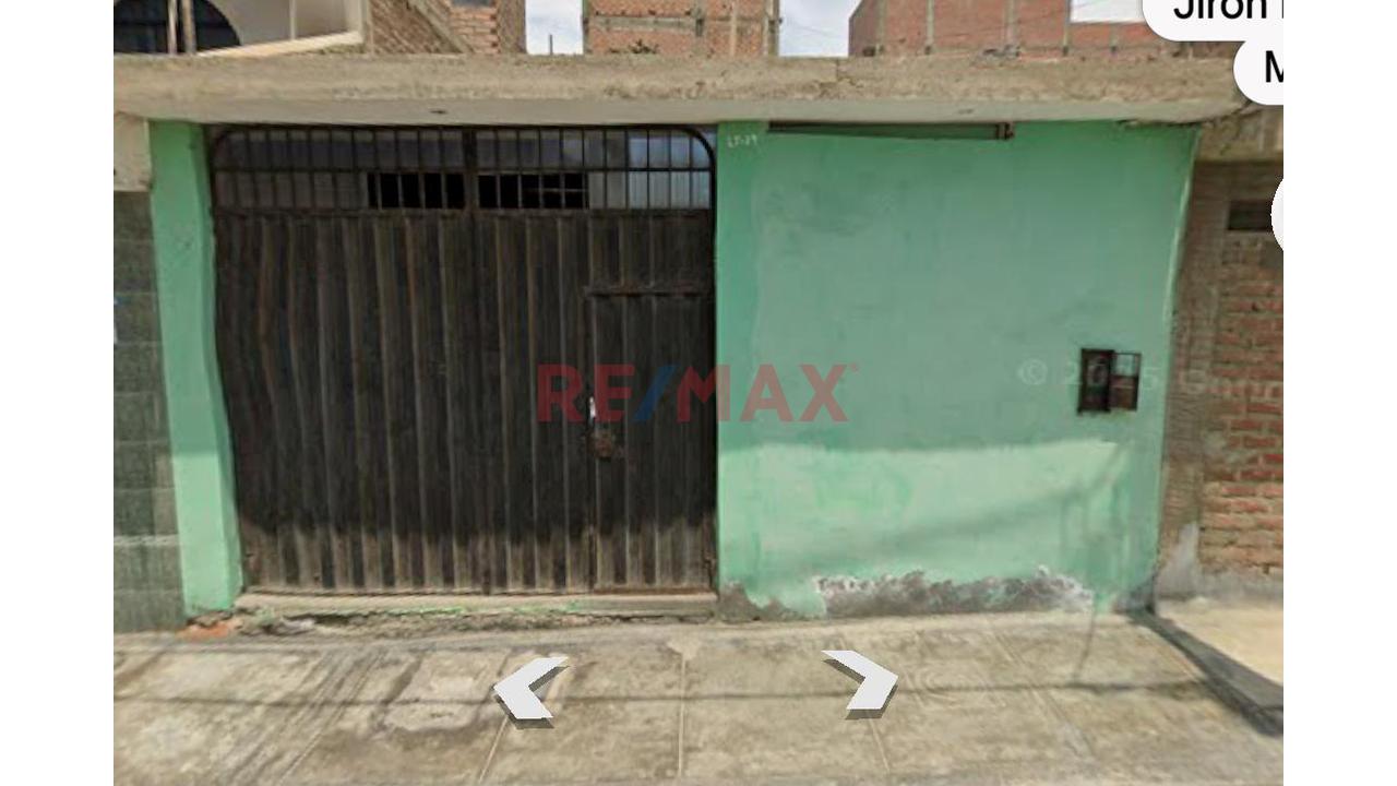 Vendo Terreno De 123.08 Metros- Frente Al Instituto Victor Haya De La Torre - Urb Cesar Augusto - Barranca - 1