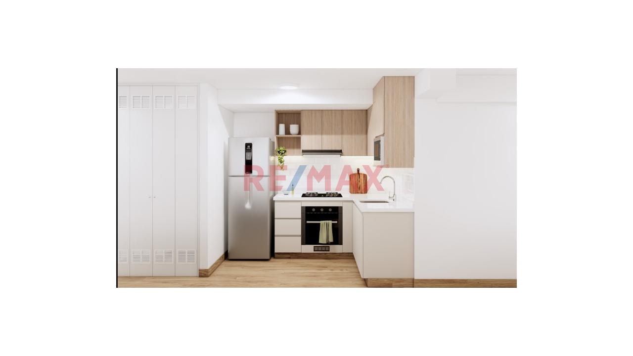 Departamento De Estreno En El Límite Con Santa Catalina — foto 6