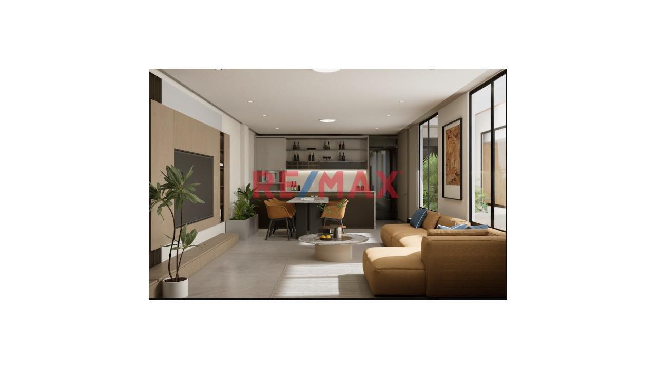 Departamento De Estreno En El Límite Con Santa Catalina