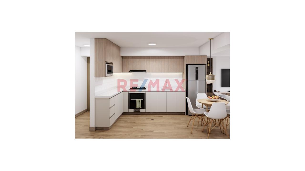 Departamento De Estreno En El Límite Con Santa Catalina — foto 10