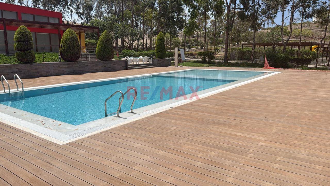 Se Vende Terreno En Condominio Exclusivo Nuevo Polo – San Antonio, Cañete 🌿☀️ - 9