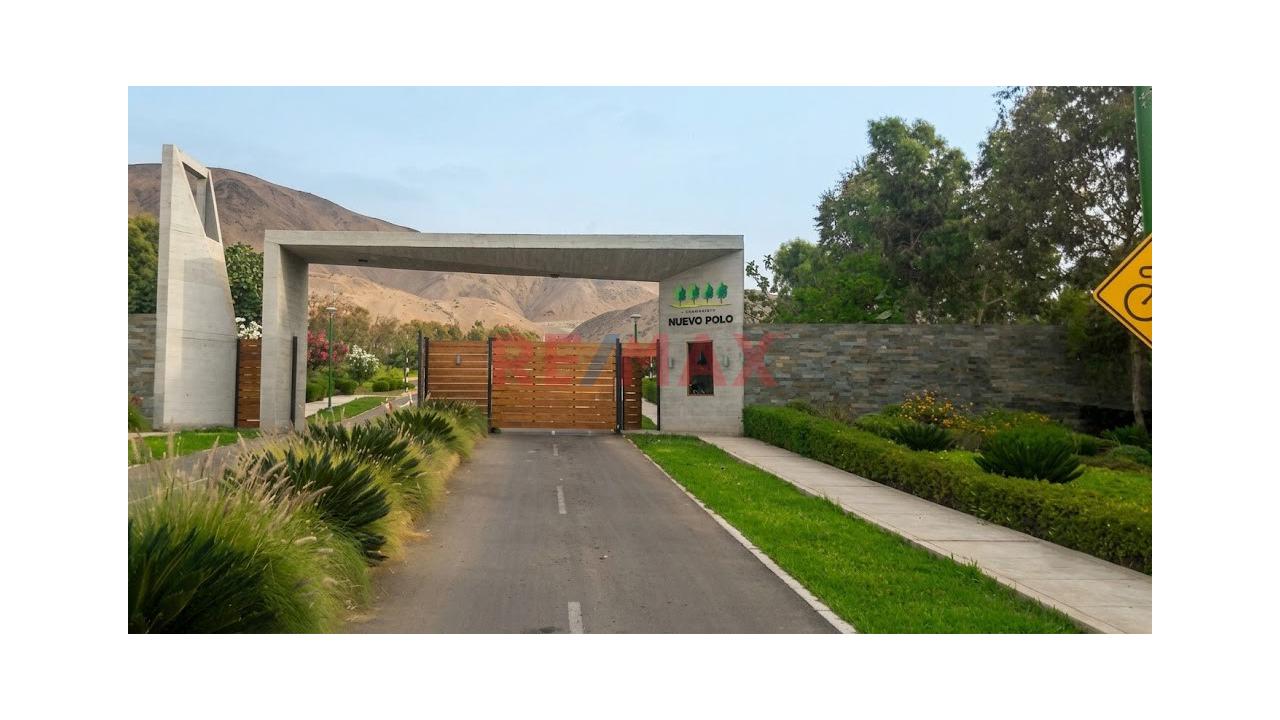 Se Vende Terreno En Condominio Exclusivo Nuevo Polo – San Antonio, Cañete 🌿☀️ - 1