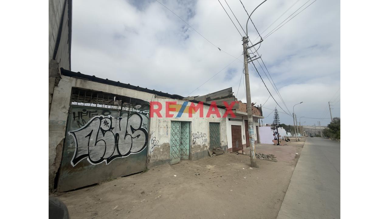 ¡Gran Oportunidad De Inversión En Villa El Salvador! 🏗️