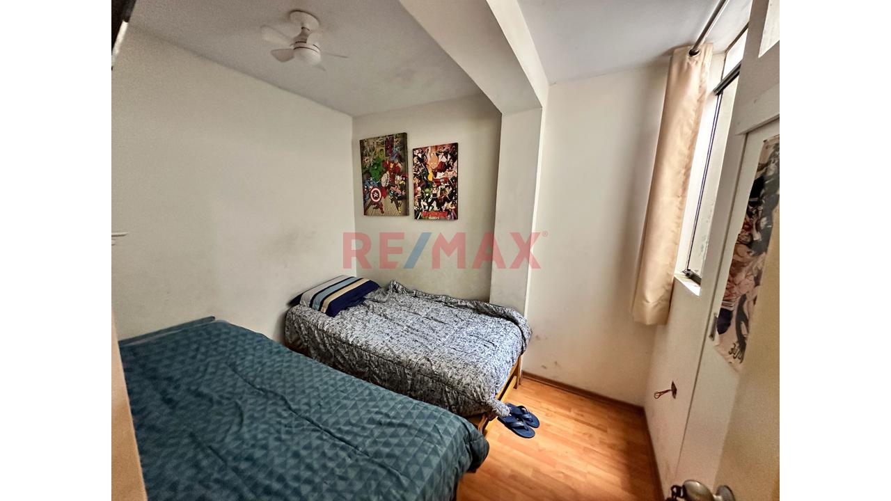 Se Vende Casa De 120 M² Con 2 Departamentos Independientes En San Juan De Lurigancho (Campoy) — foto 4