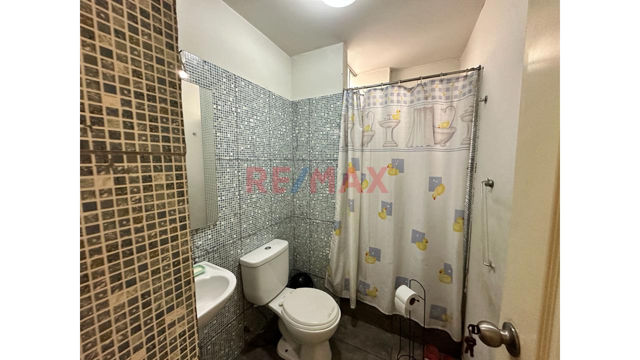 Se Vende Casa De 120 M² Con 2 Departamentos Independientes En San Juan De Lurigancho (Campoy) — foto 6
