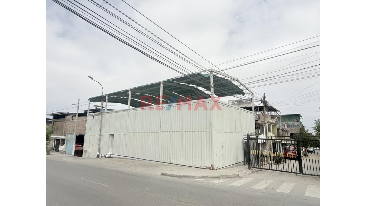 Oportunidad De Inversión En Villa El Salvador