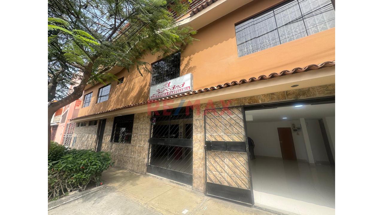 Alquiler Local Comercial En Sagitario Surco - 11