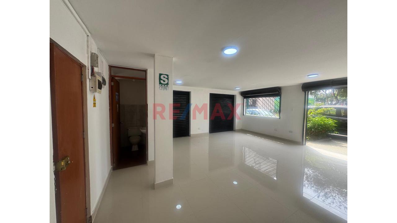 Alquiler Local Comercial En Sagitario Surco - 3