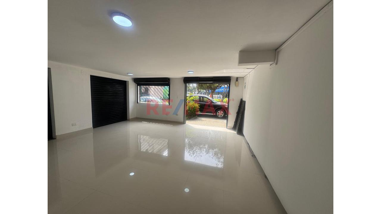 Alquiler Local Comercial En Sagitario Surco - 2