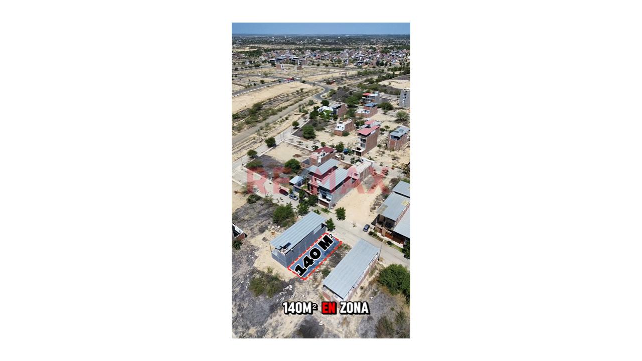 Venta De Terreno Q1 Urb.Miraflores Boulevard Park Plaza 140M2 — foto 4