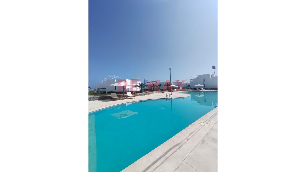 Venta De Casa De Playa En Asia Bonita — foto 6