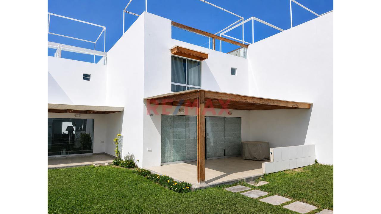 Venta De Casa De Playa En Asia Bonita — foto 2
