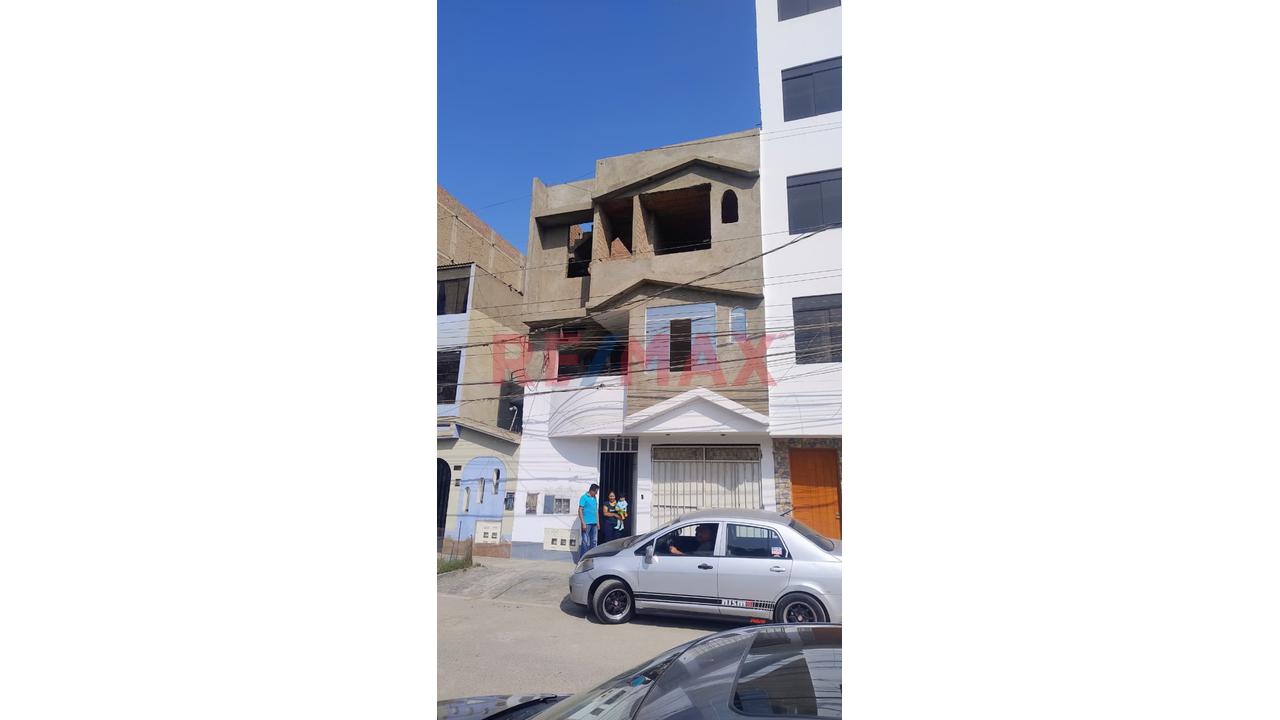 Vendo Departamento En Casco En Comas, Urb. Alameda Del Pinar