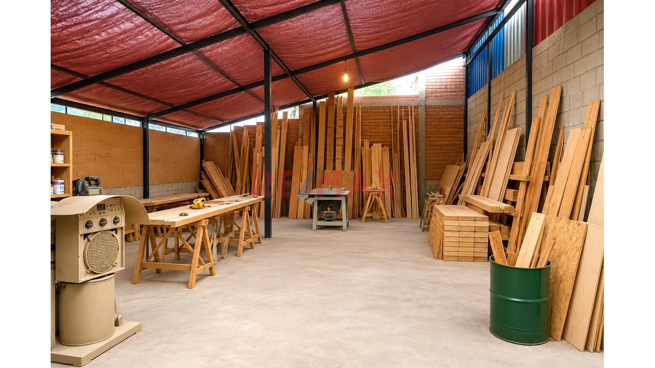 𝗟𝗢𝗖𝗔𝗟 𝗖𝗢𝗠𝗘𝗥𝗖𝗜𝗔𝗟 𝗗𝗘 𝟯𝟬𝟬 𝗺² 𝗘𝗡 𝗩𝗘𝗡𝗧𝗔 – 𝗖𝗜𝗨𝗗𝗔𝗗𝗘𝗟𝗔 𝗣𝗔𝗖𝗛𝗔𝗖𝗨́𝗧𝗘𝗖, 𝗩𝗘𝗡𝗧𝗔𝗡𝗜𝗟𝗟𝗔 — foto 3