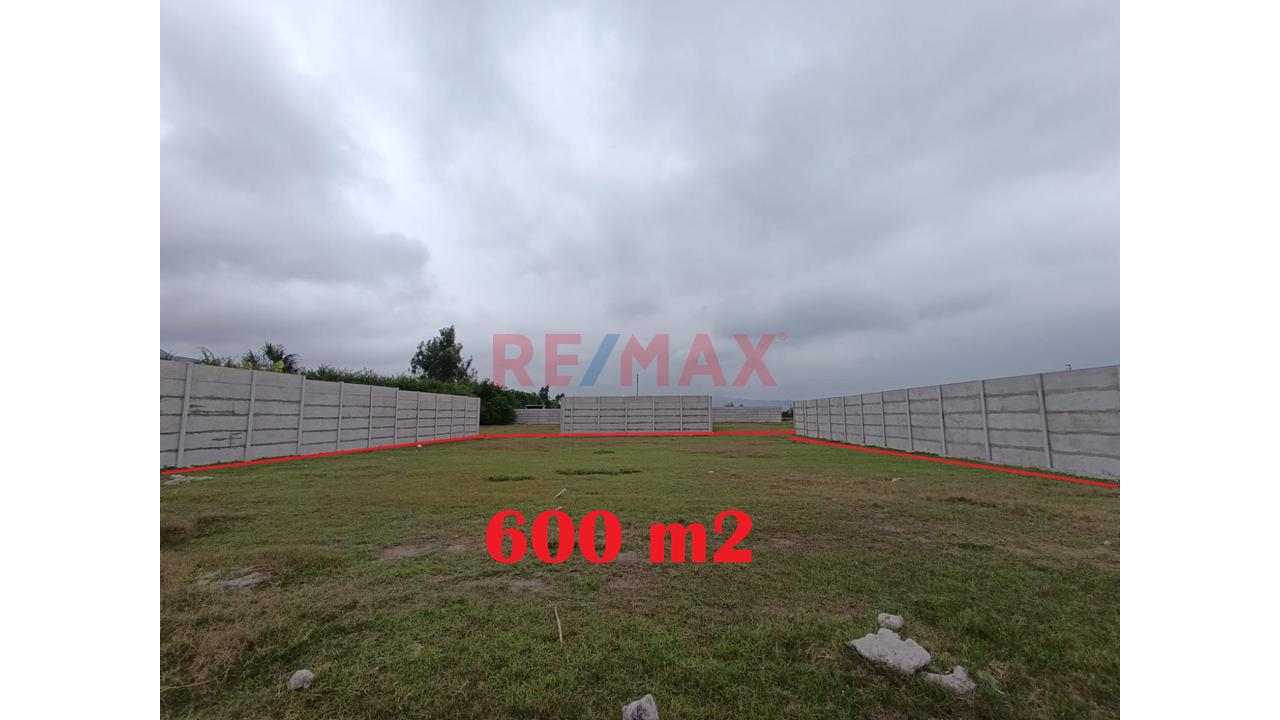 Terreno De 600 M² Para Casa De Campo En Huaral | Excelente Oportunidad De Inversión - 2