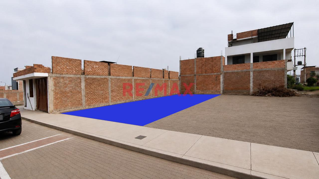 Venta De Terreno En Urb. Altos Del Valle (154.50M2) - 1