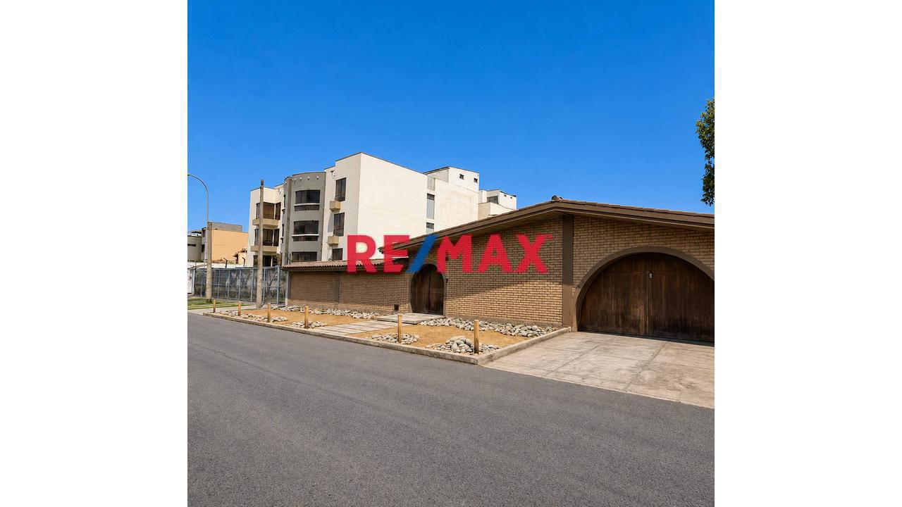 ¡Oportunidad Para Constructoras!  Terreno De 1,645 M² En La Molina Con Alto Potencial De Desarrollo