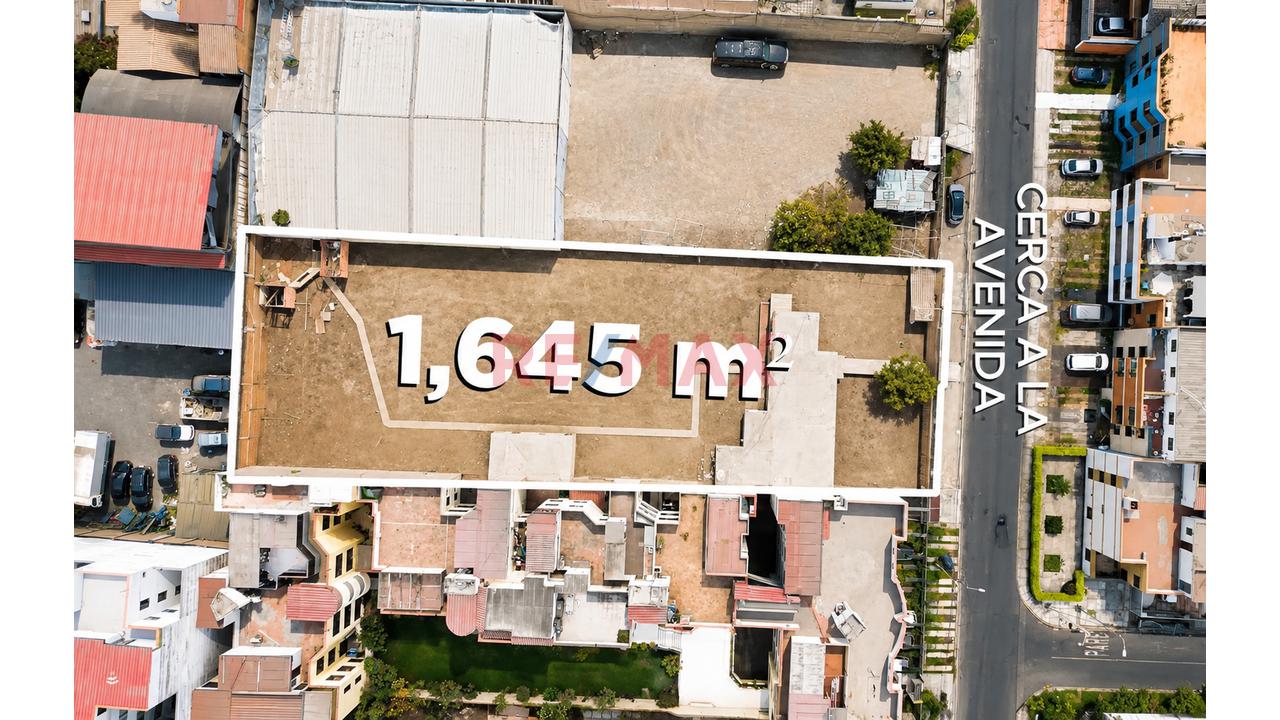 ¡Oportunidad Para Constructoras!  Terreno De 1,645 M² En La Molina Con Alto Potencial De Desarrollo — foto 6