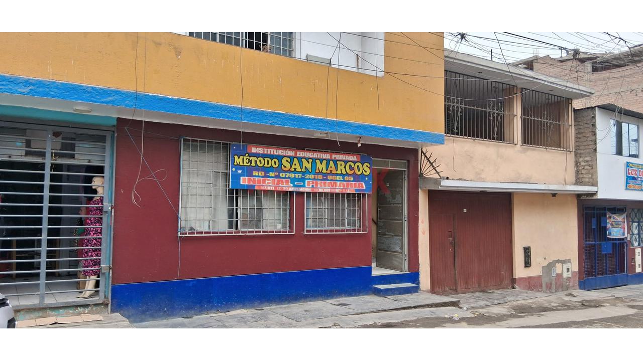 Local Comercial En Venta En San Juan De Lurigancho - 7