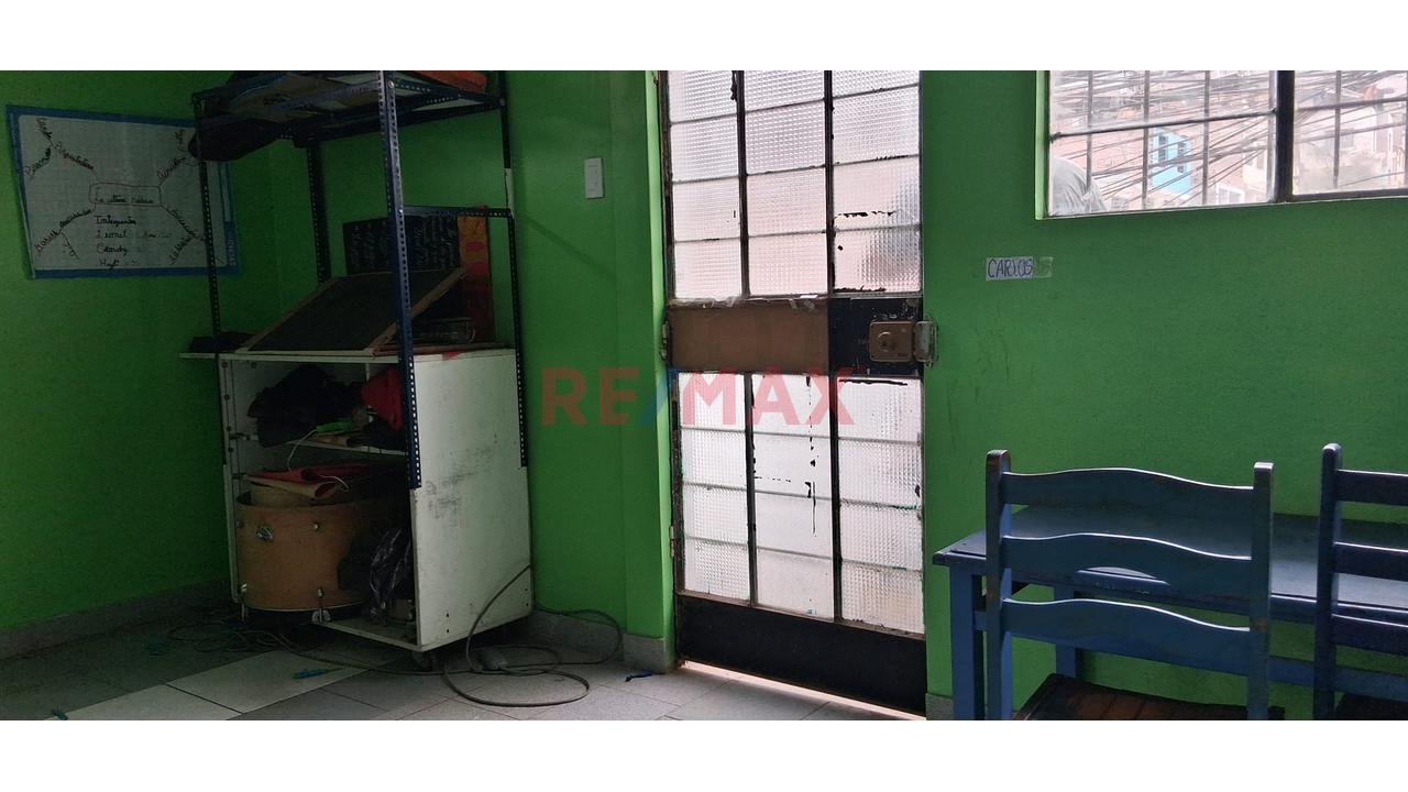 Local Comercial En Venta En San Juan De Lurigancho - 17