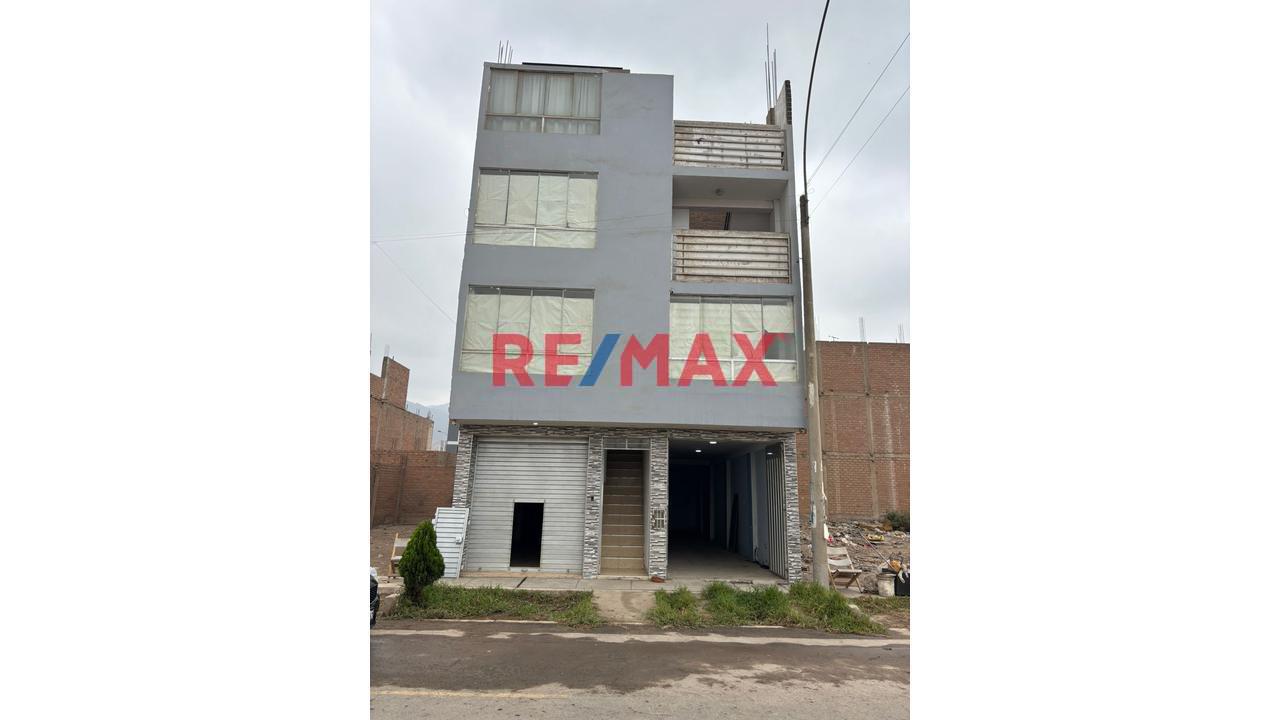 Venta De Edificio Multifamiliar Con Locales Comerciales | Urb. Santa María – Carabayllo - 1