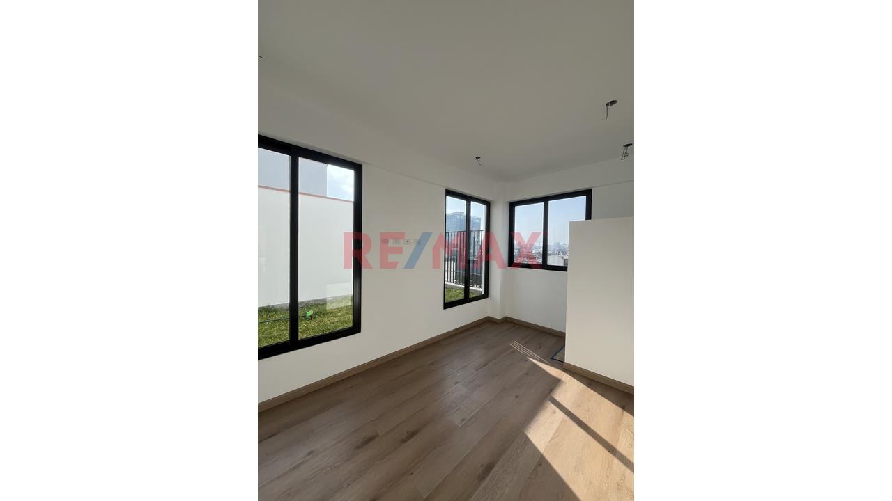 Duplex De Estreno Con Terraza Y Áreas Verdes En Zona Céntrica De Miraflores — foto 6