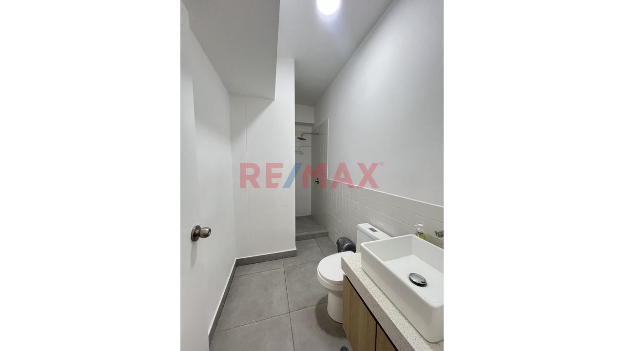 Duplex De Estreno Con Terraza Y Áreas Verdes En Zona Céntrica De Miraflores — foto 12
