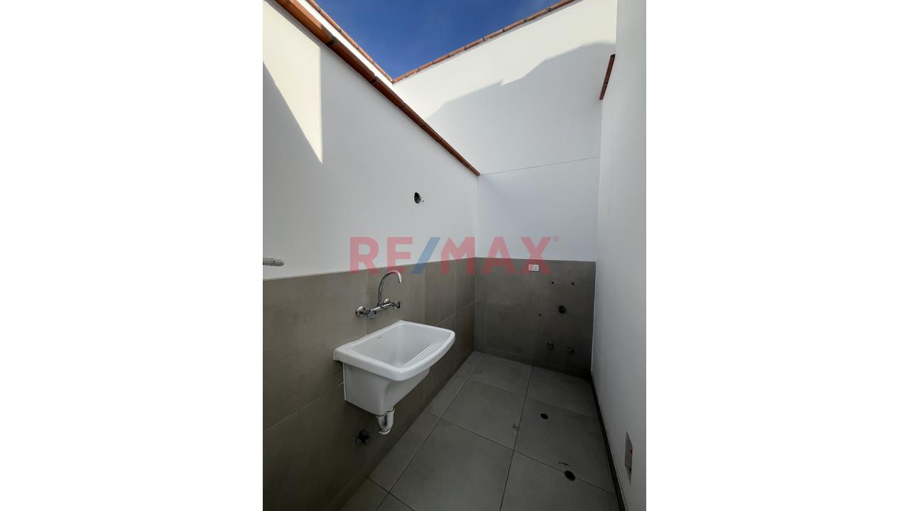 Duplex De Estreno Con Terraza Y Áreas Verdes En Zona Céntrica De Miraflores — foto 7