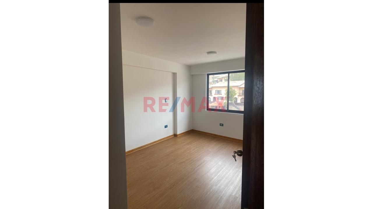 Departamento De Estreno En Venta En Av. El Ejército – Cusco - 2