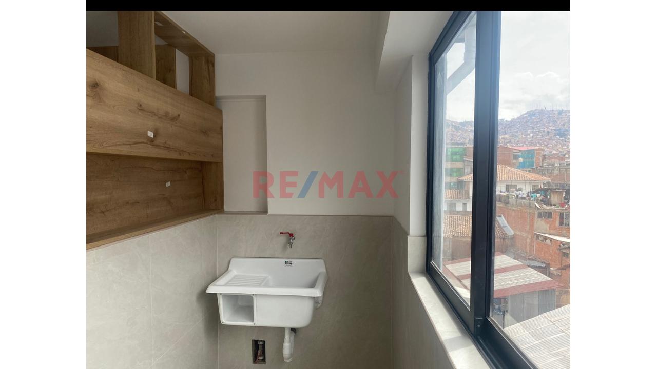 Departamento De Estreno En Venta En Av. El Ejército – Cusco - 6