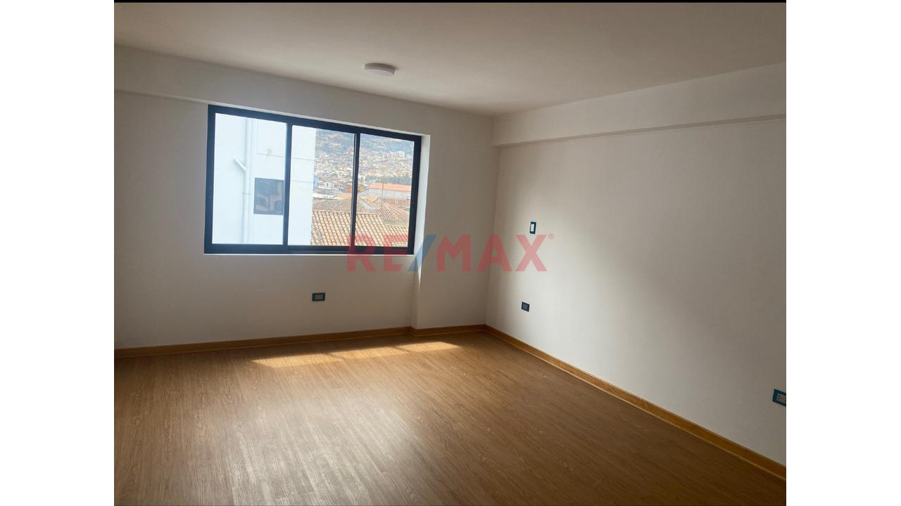 Departamento De Estreno En Venta En Av. El Ejército – Cusco - 4