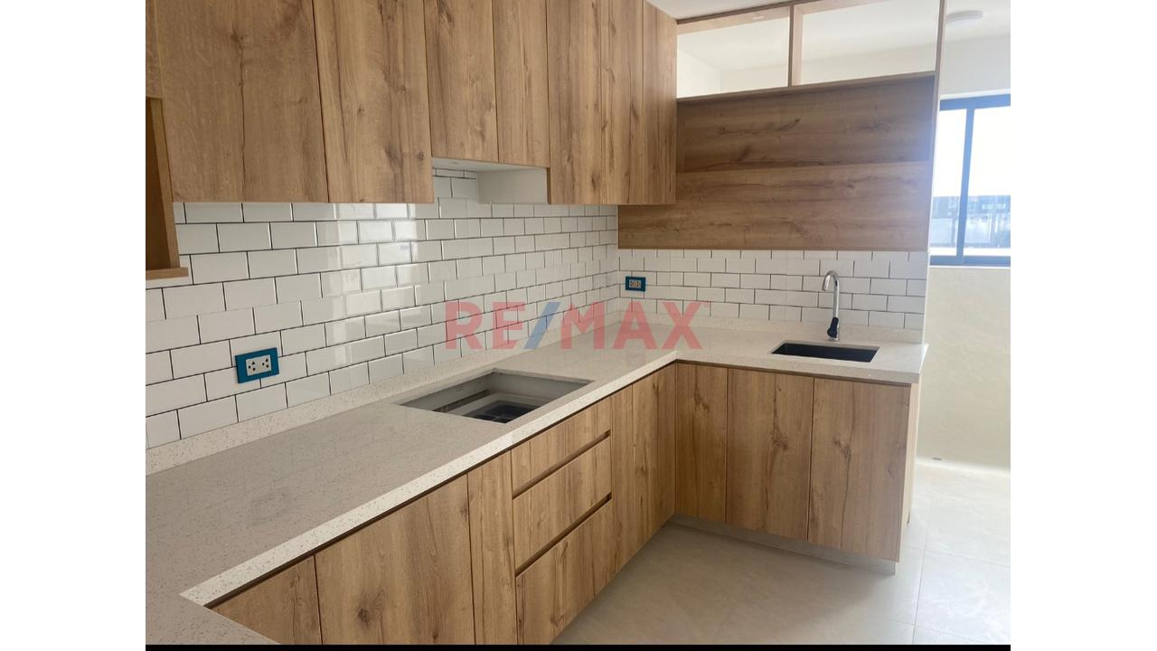 Departamento De Estreno En Venta En Av. El Ejército – Cusco - 1