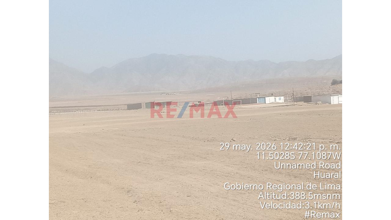 Venta De Terrenos En Aucallama-Huaral - 3