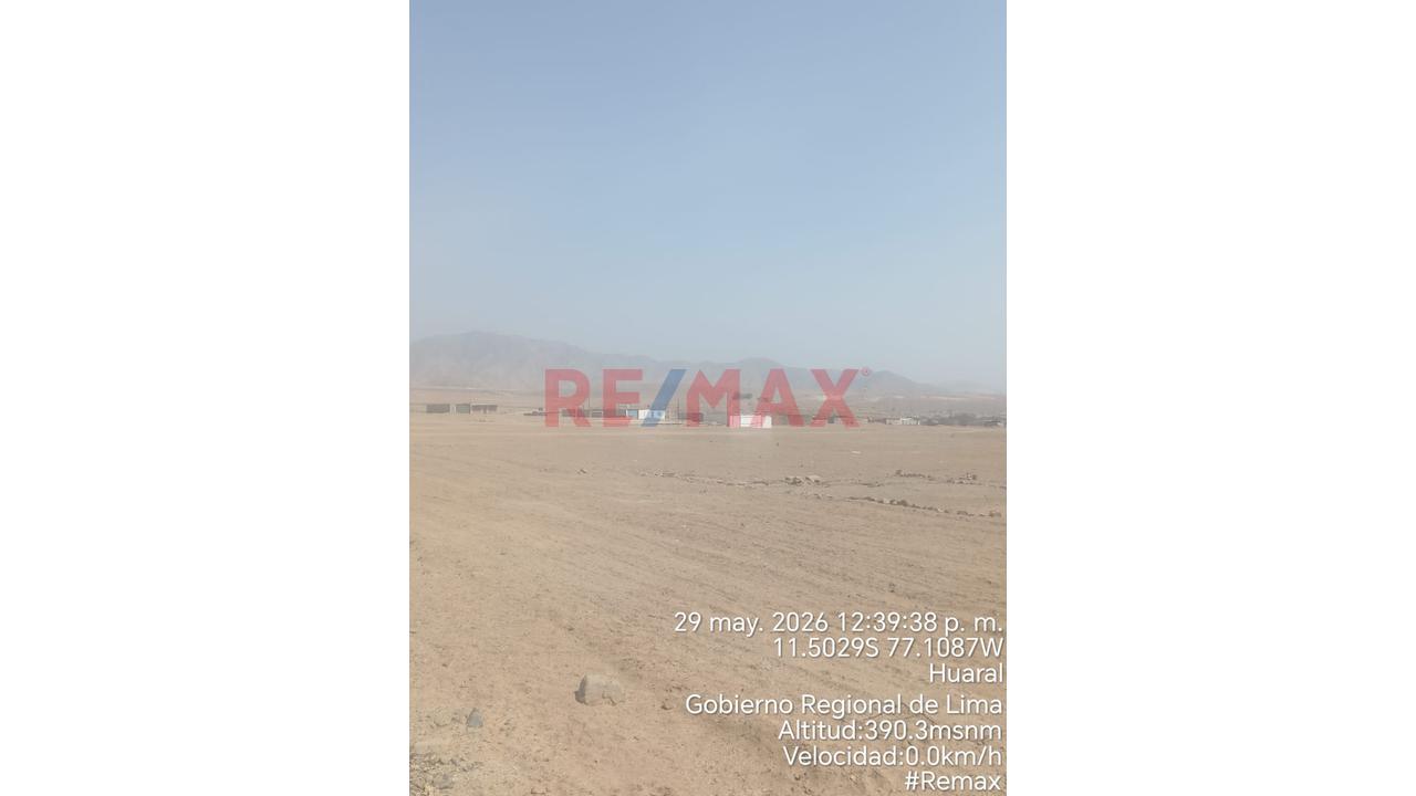 Venta De Terrenos En Aucallama-Huaral - 4