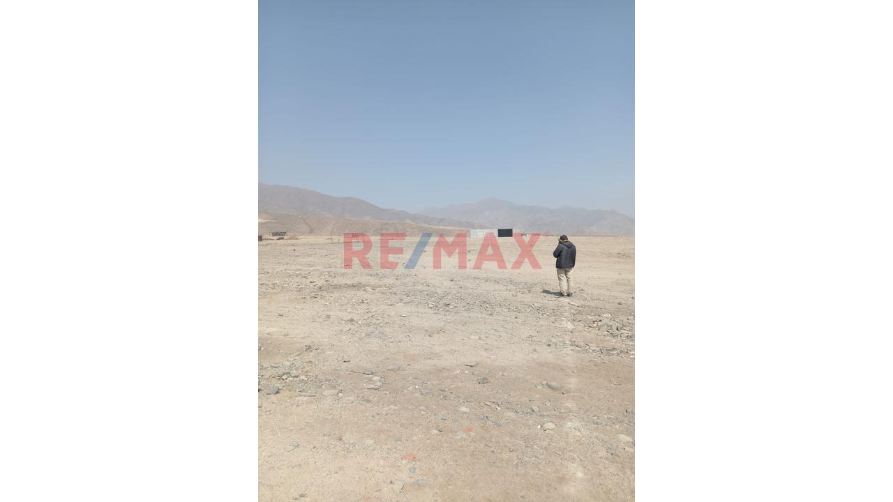 Venta De Terrenos En Aucallama-Huaral - 2