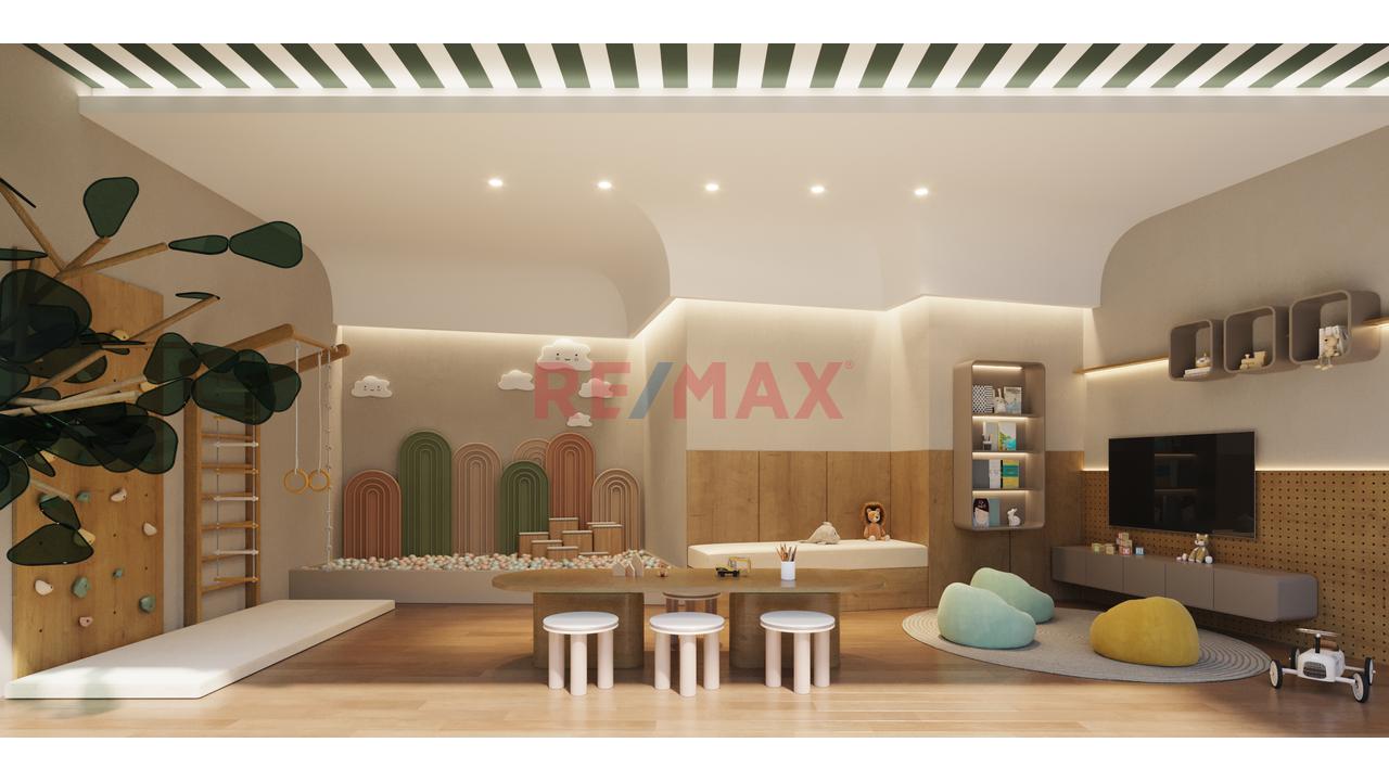 Moderno Departamento Con Acabados De Primera En San Isidro — foto 9
