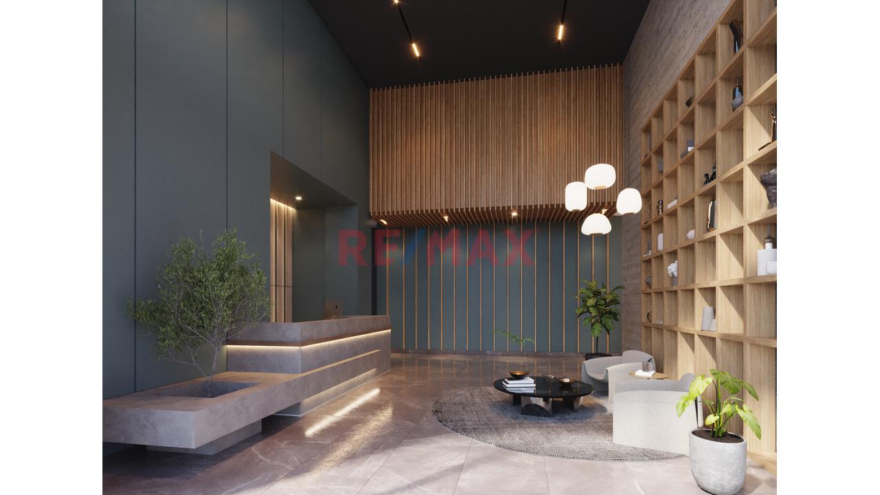 Moderno Departamento Con Acabados De Primera En San Isidro — foto 13