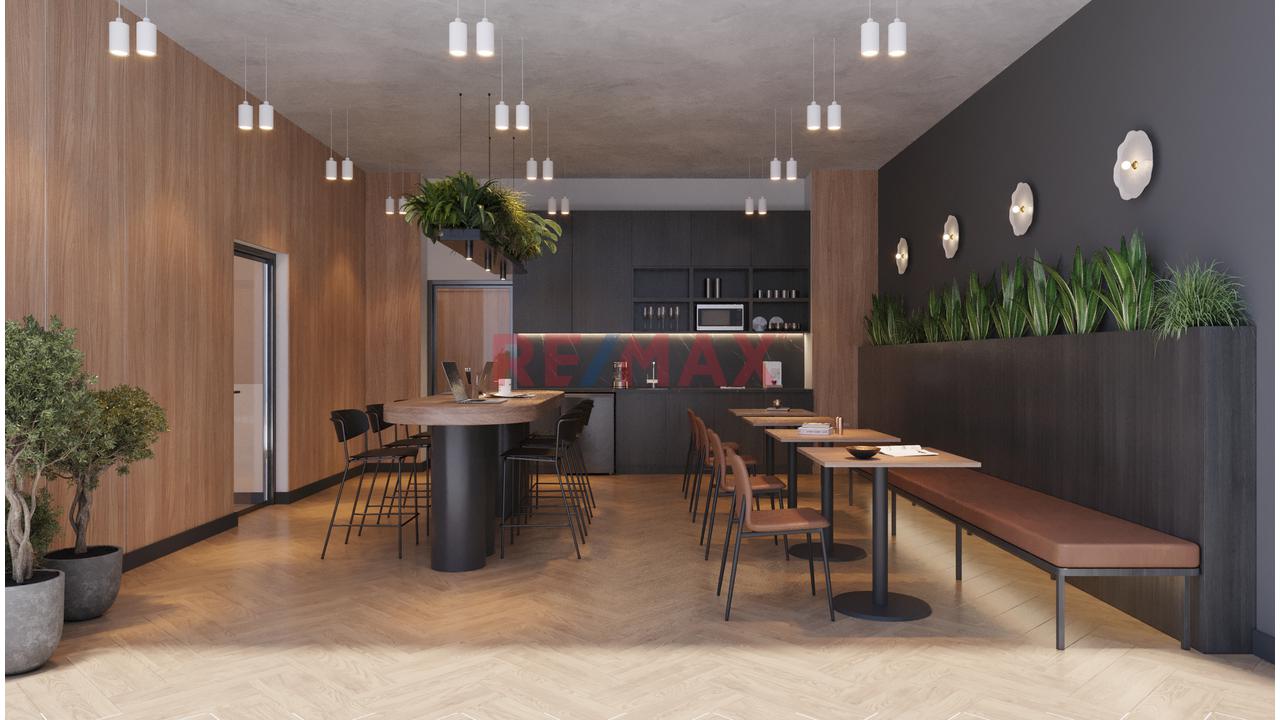 Moderno Departamento Con Acabados De Primera En San Isidro — foto 14