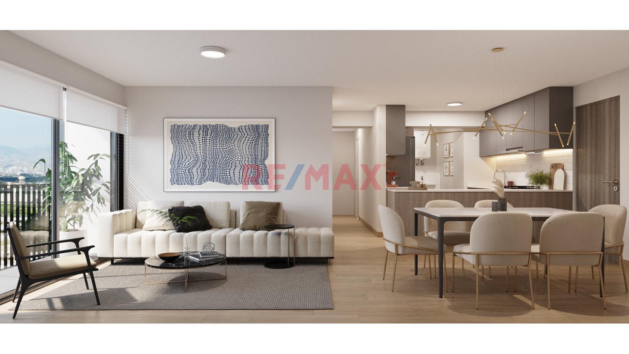 Moderno Departamento Con Acabados De Primera En San Isidro — foto 3