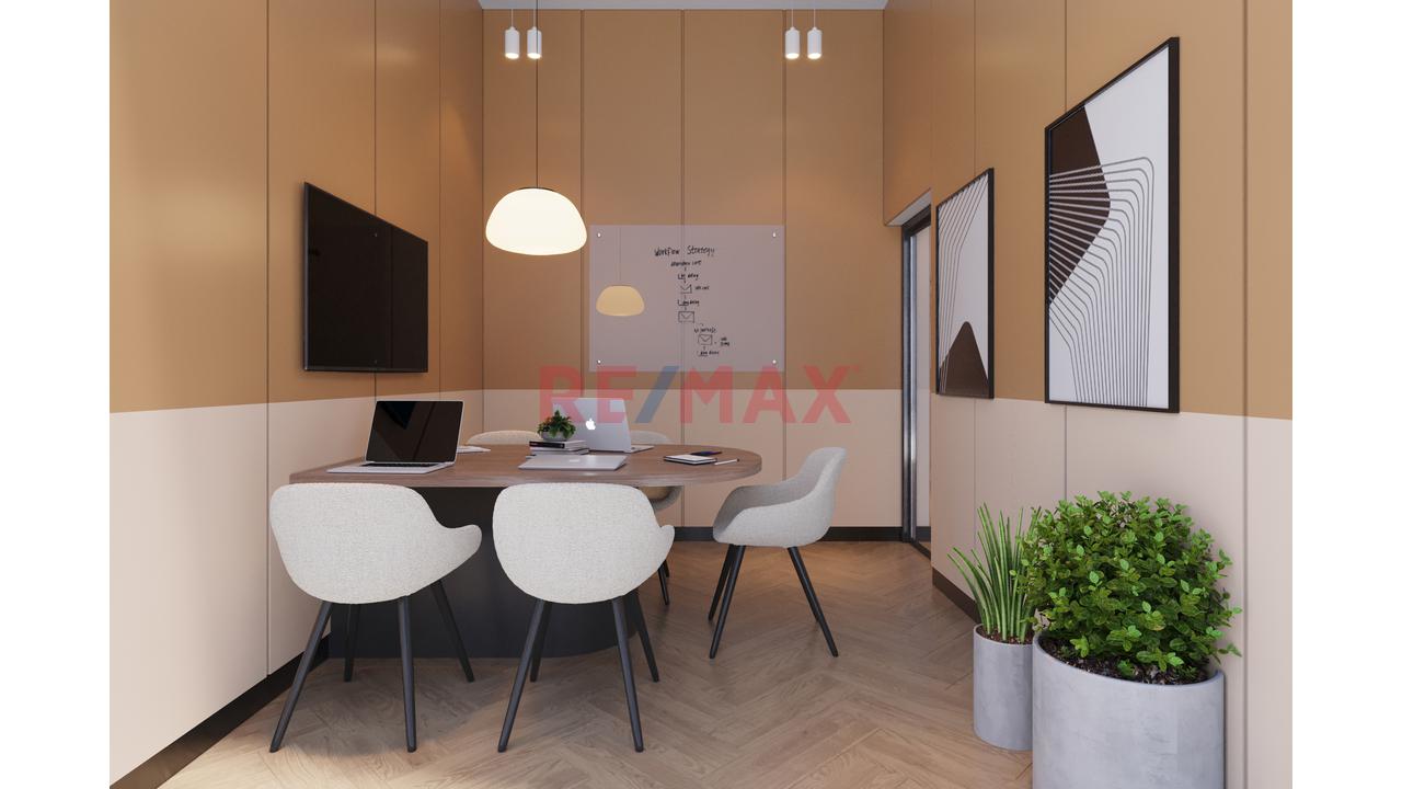 Moderno Departamento Con Acabados De Primera En San Isidro — foto 8