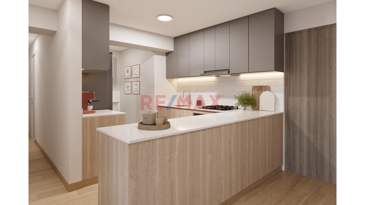 Moderno Departamento Con Acabados De Primera En San Isidro — foto 4